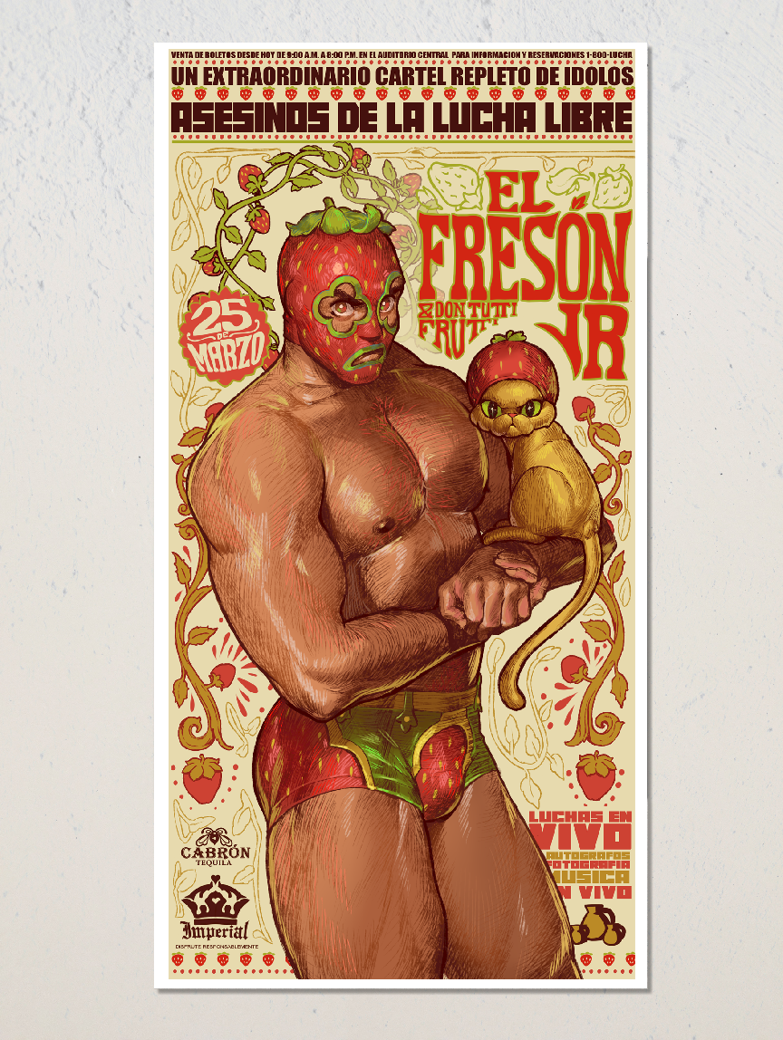 El Fresón Jr.