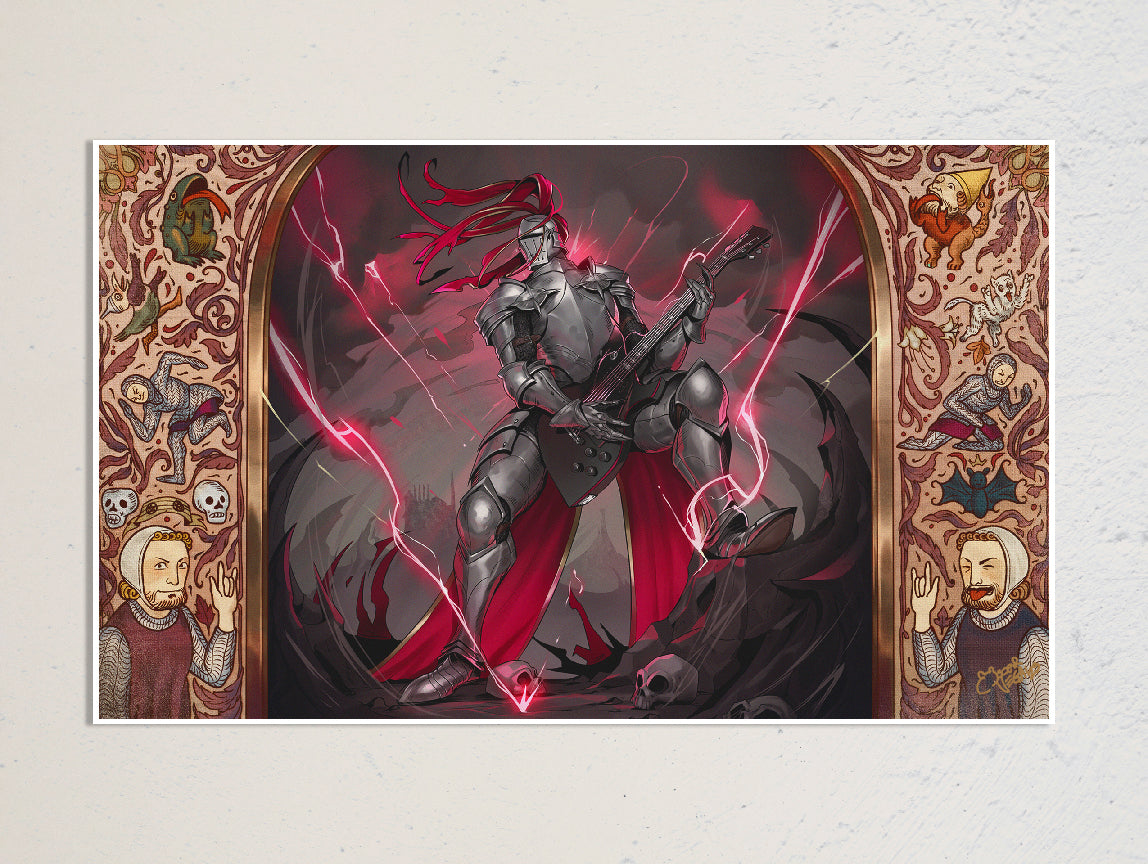 Metal Bard