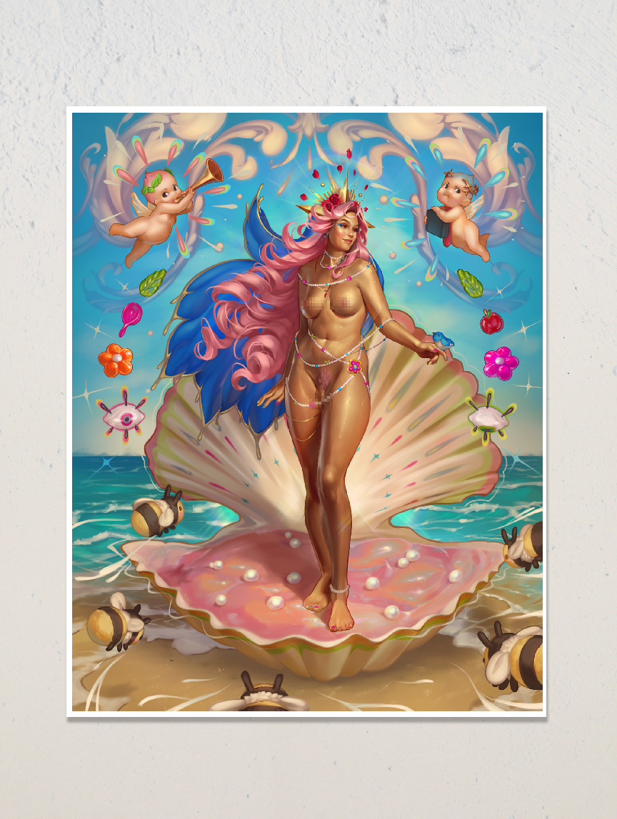 Venus (18+)