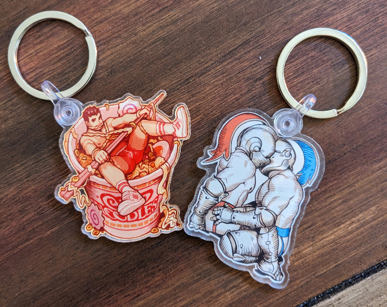 Keychains